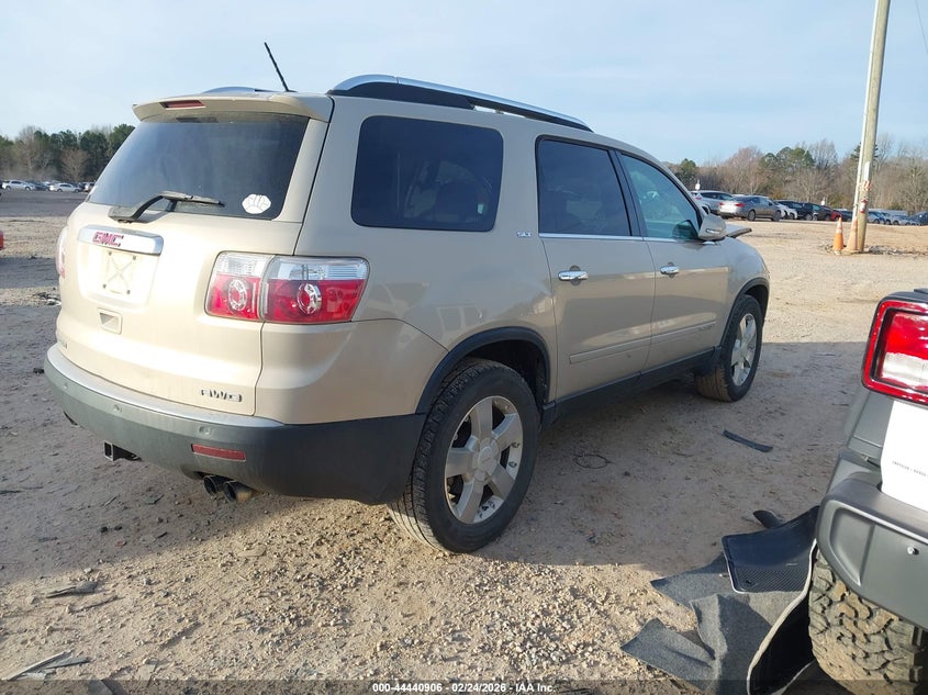 2008 GMC Acadia Slt-1