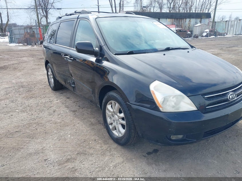 2007 Kia Sedona Ex