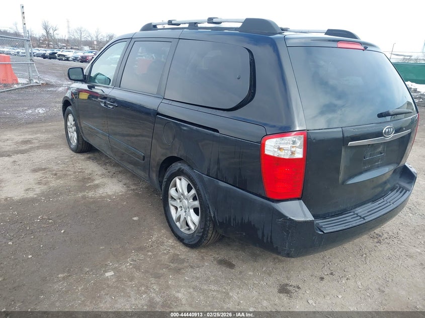 2007 Kia Sedona Ex