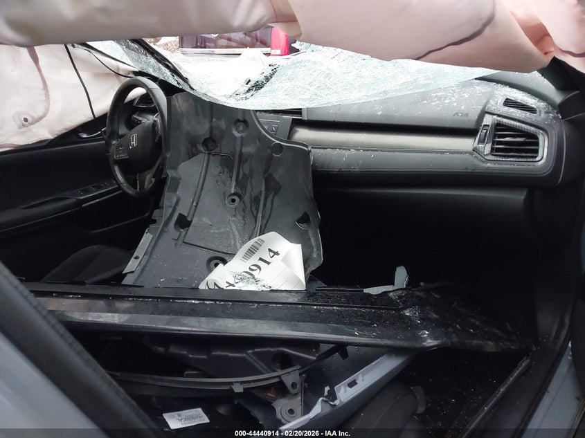 2017 Honda Civic Sport