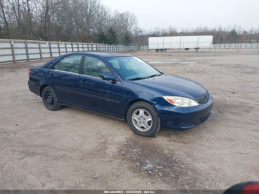 2003 Toyota Camry Le V6