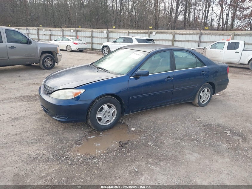 2003 Toyota Camry Le V6