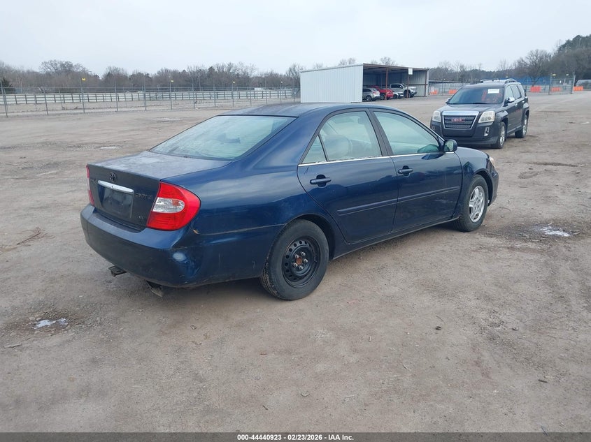 2003 Toyota Camry Le V6