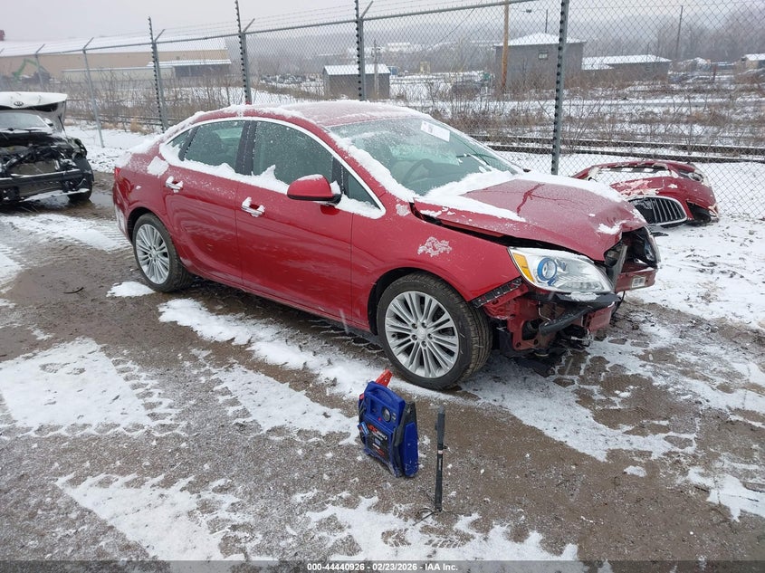 2013 Buick Verano