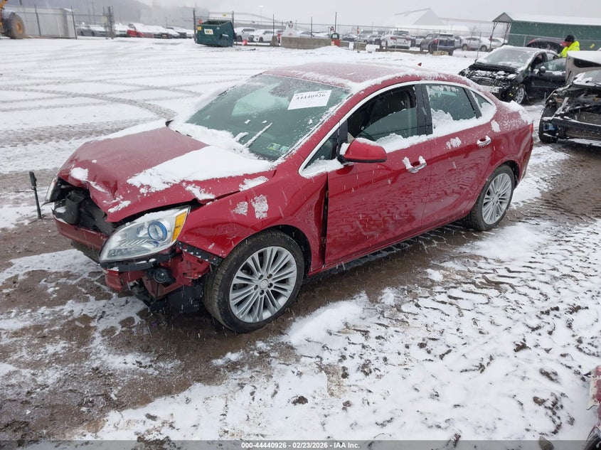 2013 Buick Verano