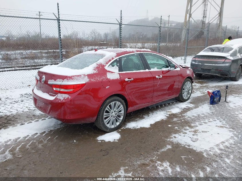 2013 Buick Verano
