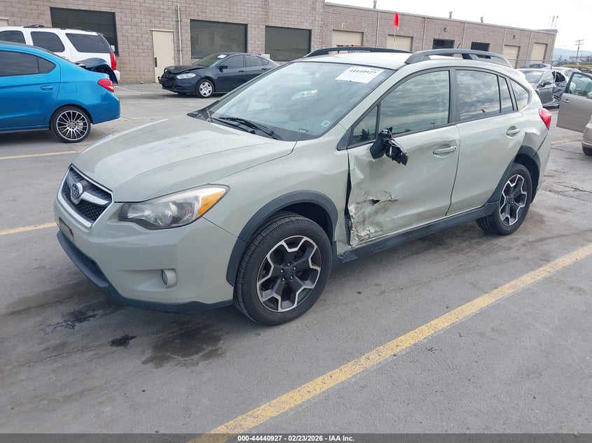 2015 Subaru Xv Crosstrek 2.0I Premium
