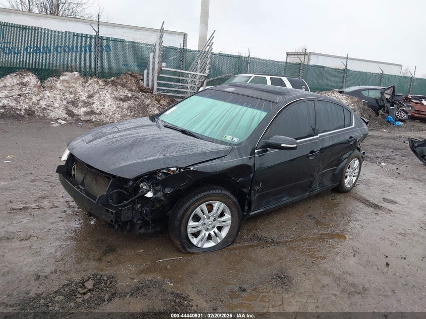 2012 Nissan Altima 2.5 S