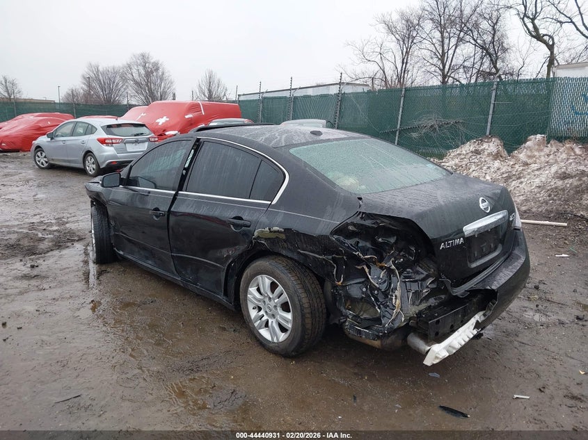 2012 Nissan Altima 2.5 S