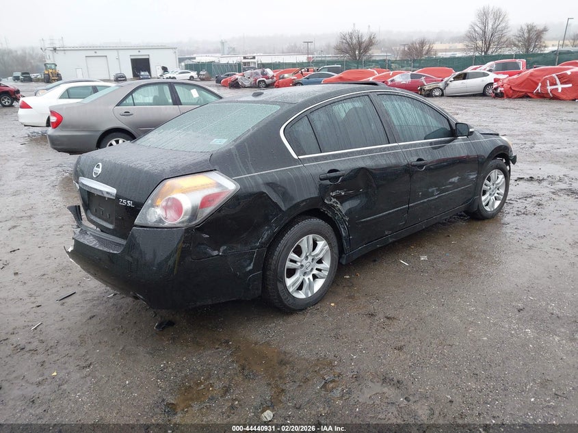 2012 Nissan Altima 2.5 S
