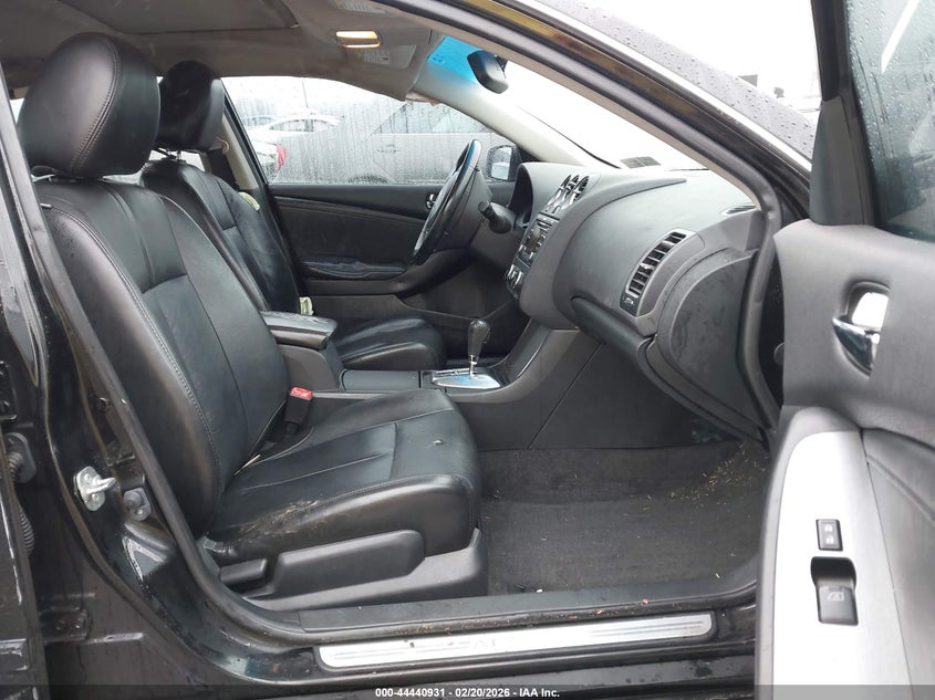 2012 Nissan Altima 2.5 S