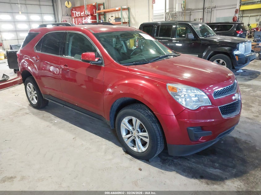 2015 Chevrolet Equinox 1Lt
