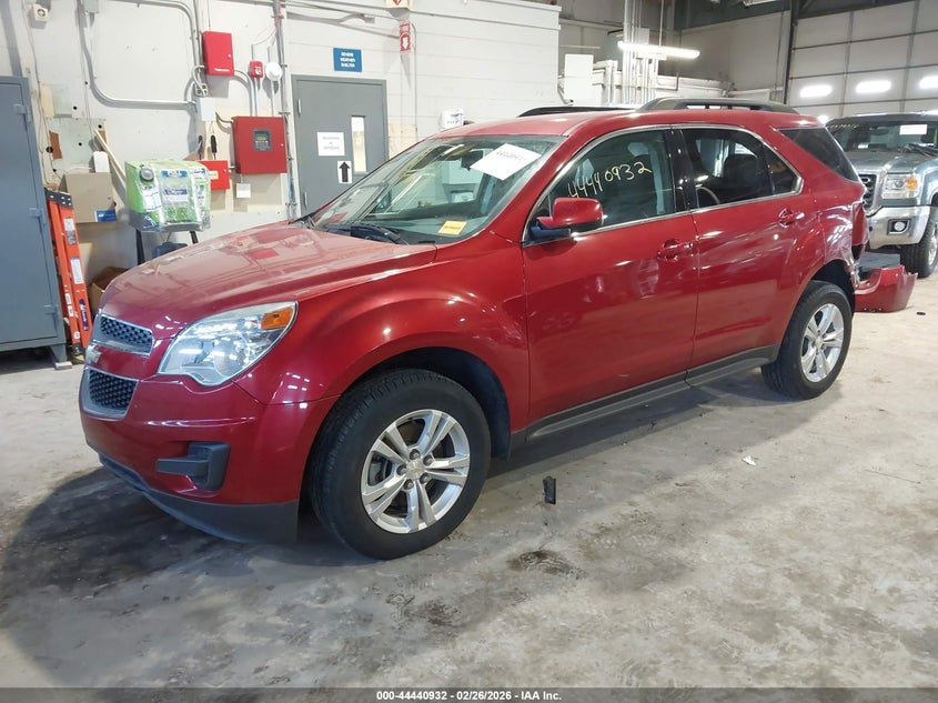 2015 Chevrolet Equinox 1Lt