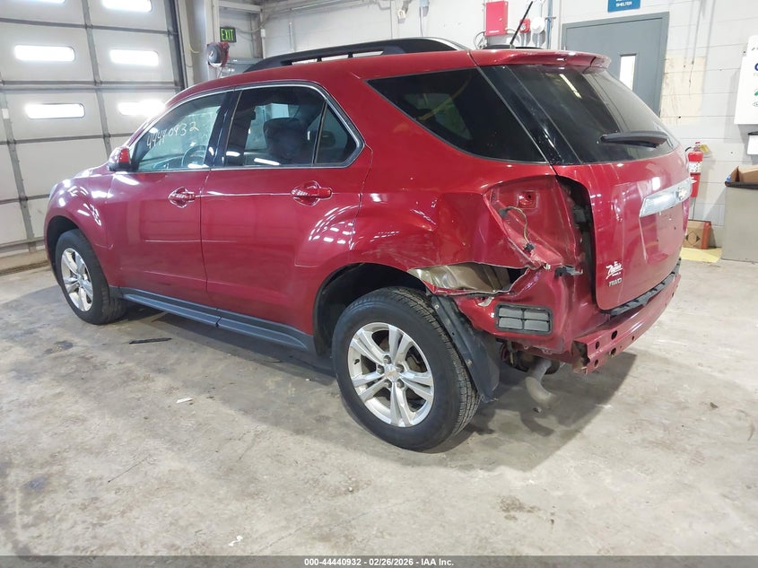 2015 Chevrolet Equinox 1Lt
