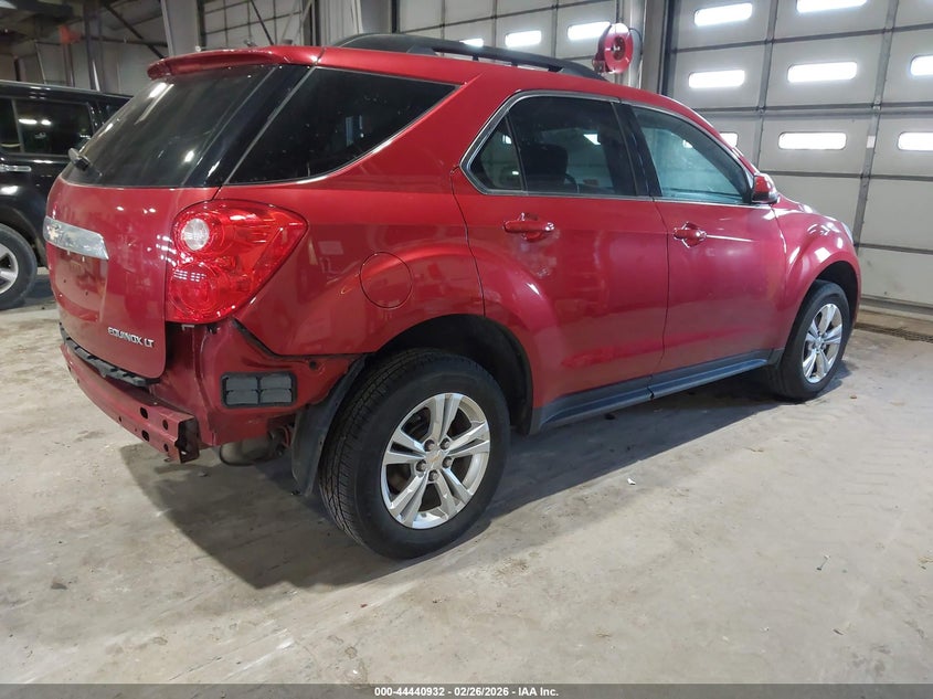 2015 Chevrolet Equinox 1Lt