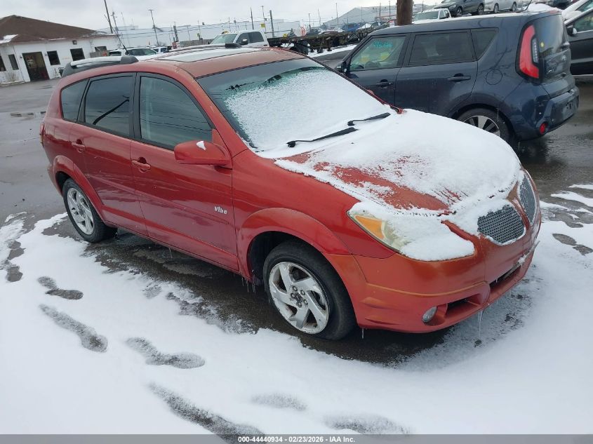 2005 Pontiac Vibe