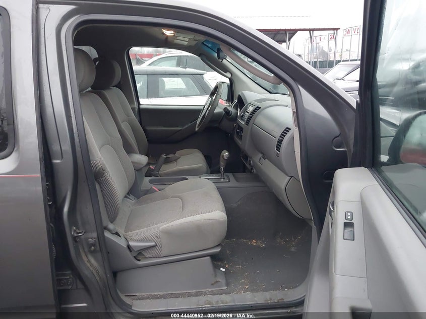 2007 Nissan Frontier Se