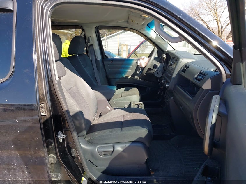 2010 Honda Ridgeline Rts