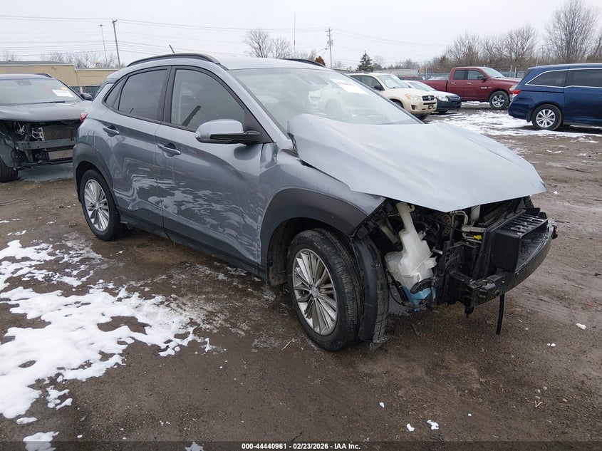 2020 Hyundai Kona Sel
