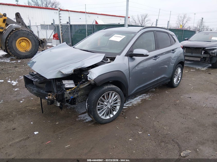 2020 Hyundai Kona Sel