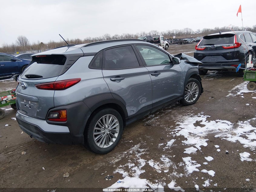 2020 Hyundai Kona Sel