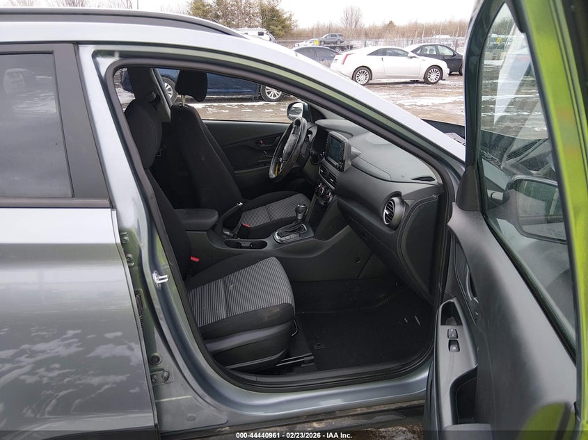 2020 Hyundai Kona Sel