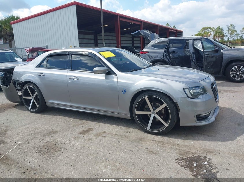 2018 Chrysler 300 300S