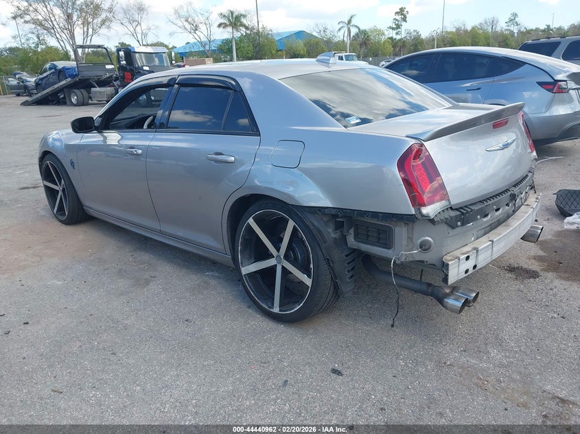 2018 Chrysler 300 300S