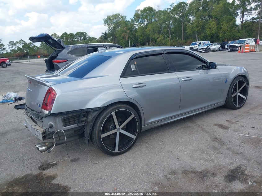 2018 Chrysler 300 300S