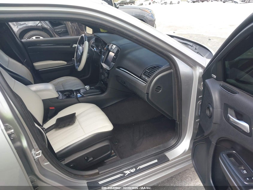 2018 Chrysler 300 300S