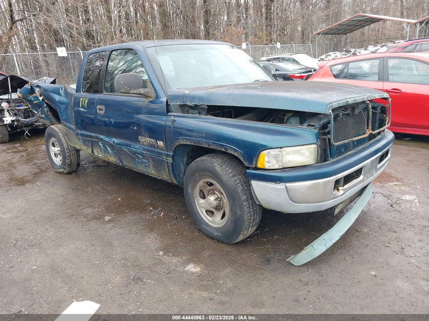 1999 Dodge Ram 1500 St