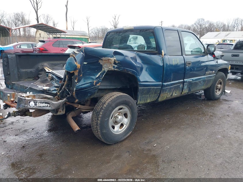 1999 Dodge Ram 1500 St