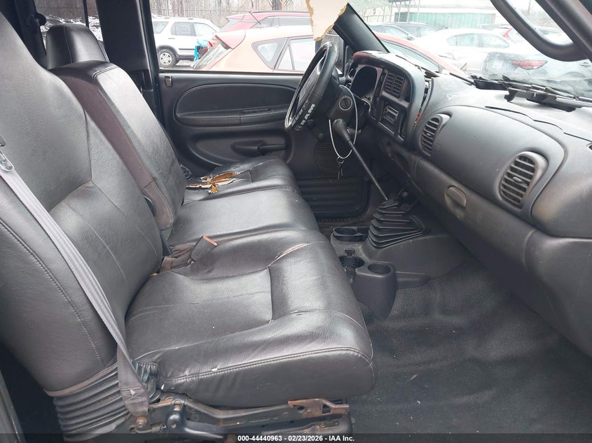 1999 Dodge Ram 1500 St