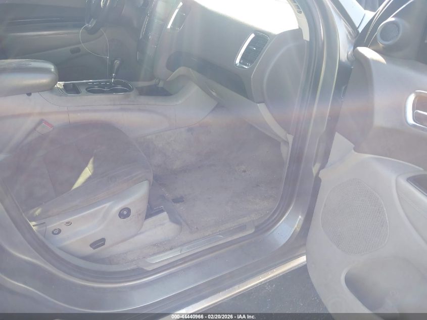 2012 Dodge Durango Crew