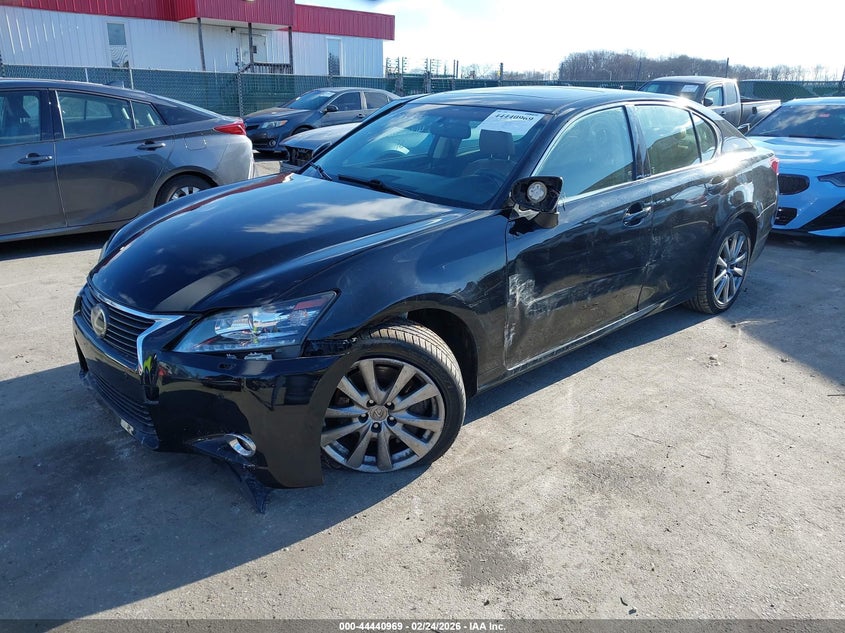 2013 Lexus Gs 350