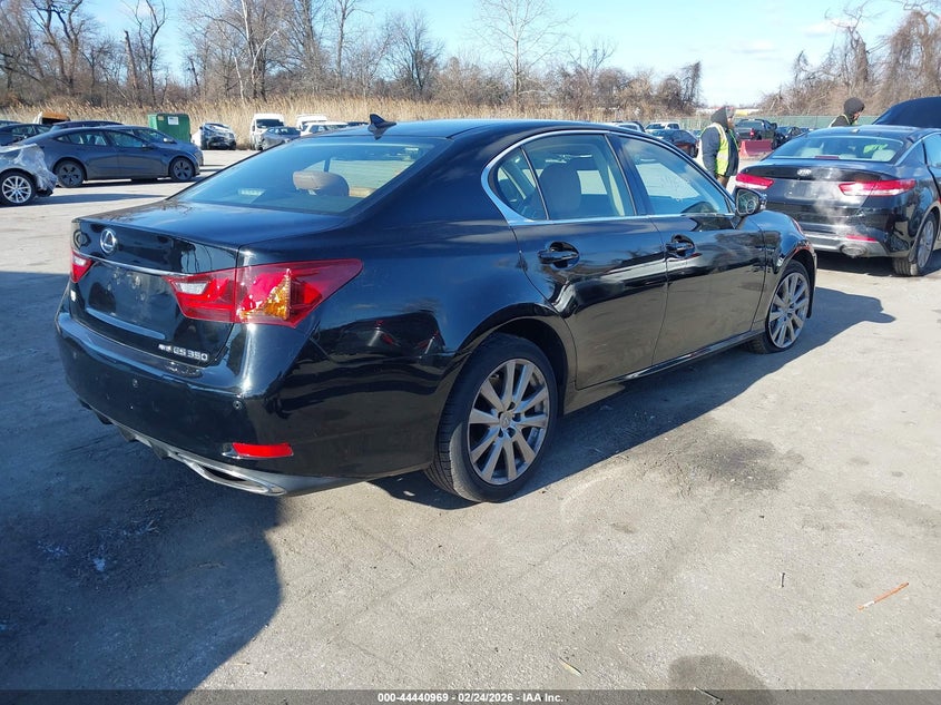 2013 Lexus Gs 350