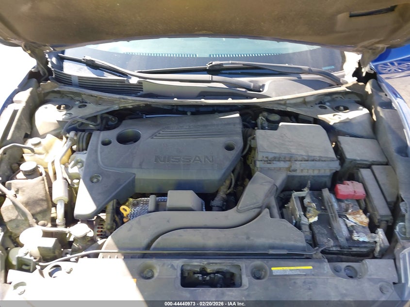 VIN 1N4AL3AP4HN319222 2017 NISSAN ALTIMA 2.5 SR