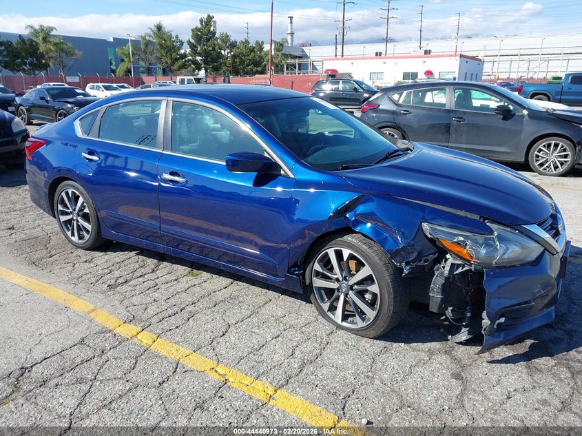 2017 Nissan Altima 2.5 Sr