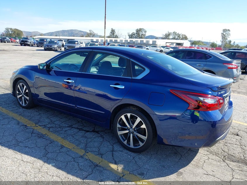 2017 Nissan Altima 2.5 Sr