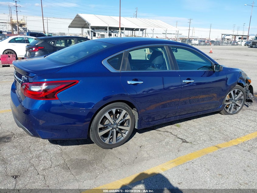 2017 Nissan Altima 2.5 Sr