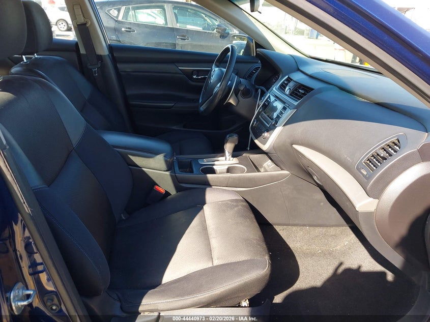 2017 Nissan Altima 2.5 Sr