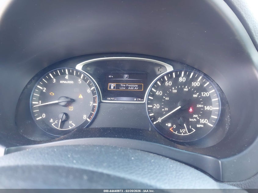VIN 1N4AL3AP4HN319222 2017 NISSAN ALTIMA 2.5 SR