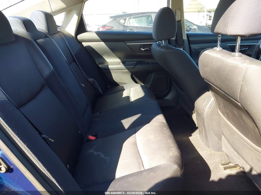 VIN 1N4AL3AP4HN319222 2017 NISSAN ALTIMA 2.5 SR