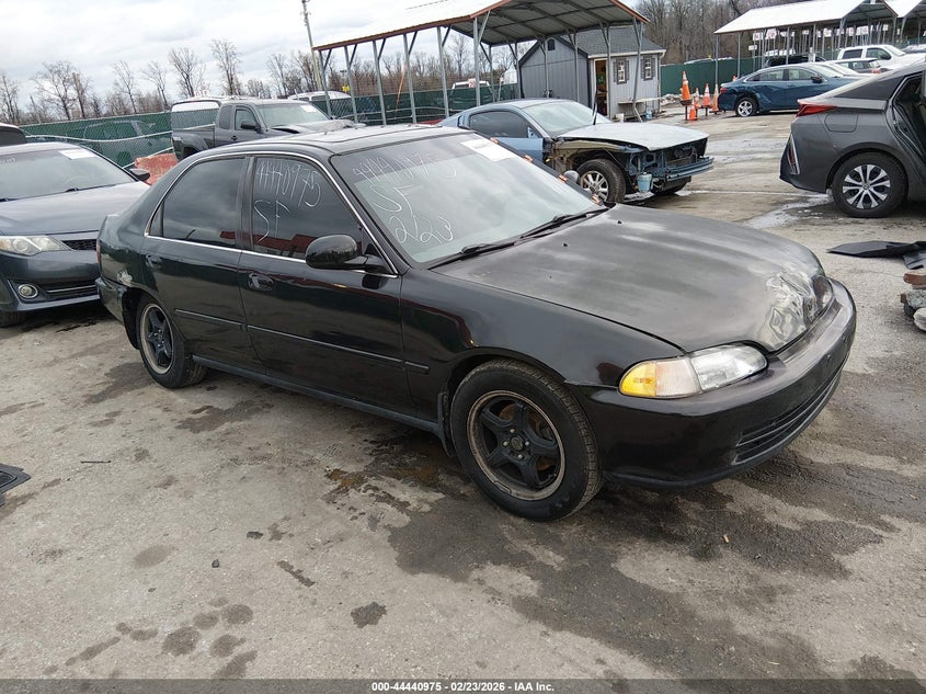 1994 Honda Civic Ex