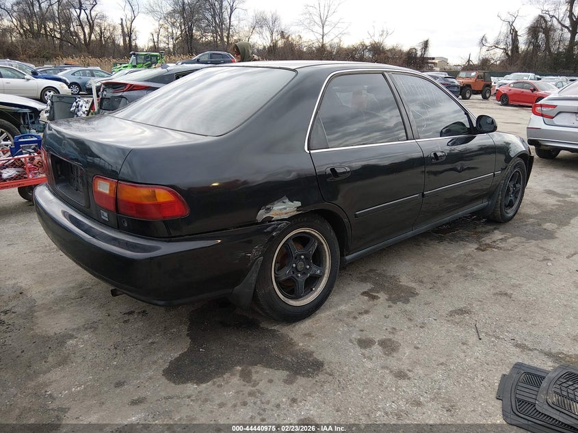 1994 Honda Civic Ex