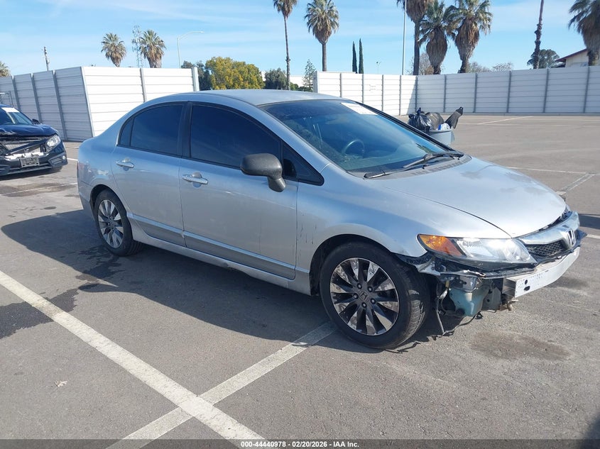 2010 Honda Civic Lx