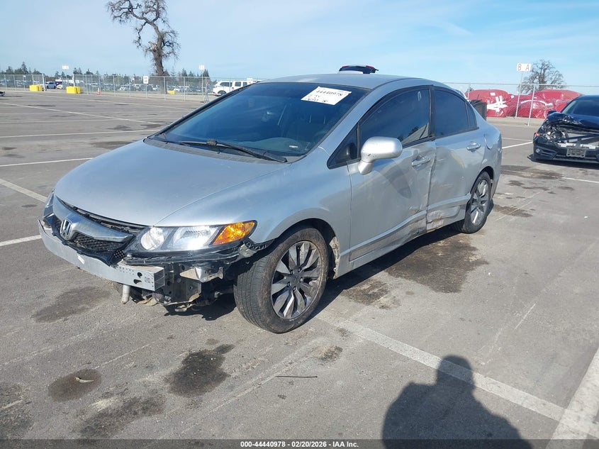 2010 Honda Civic Lx