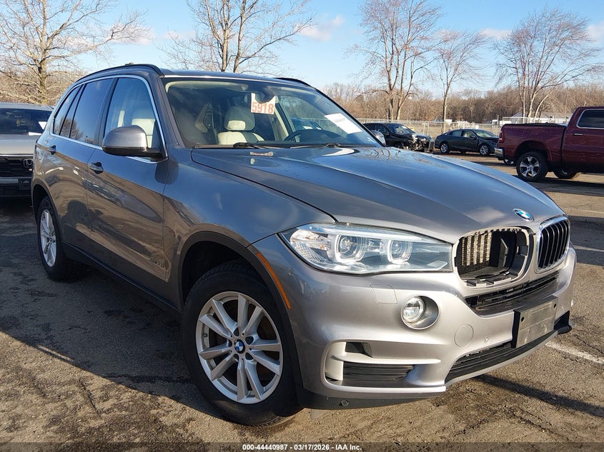 2015 BMW X5 xDrive35I