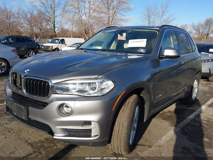 2015 BMW X5 xDrive35I