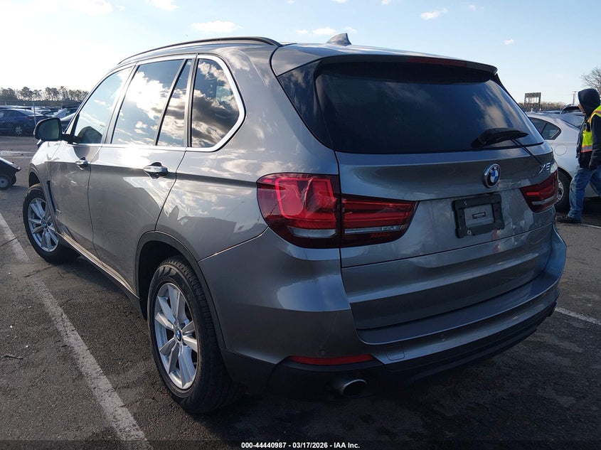 2015 BMW X5 xDrive35I